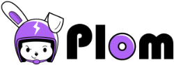 Logo do Plom